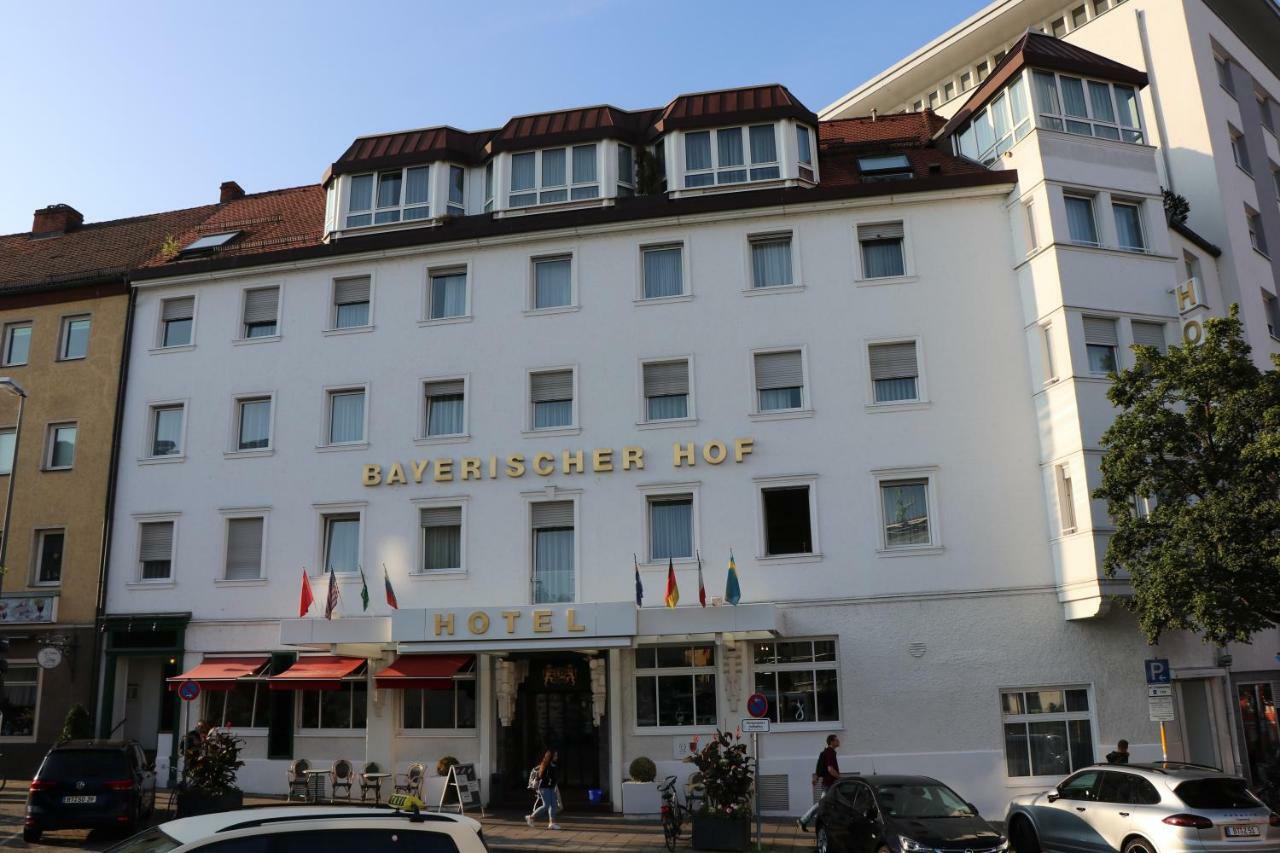 Hotel Bayerischer Hof Bayreuth Kültér fotó